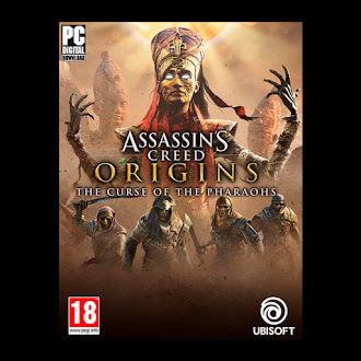 Assassin's Creed Origins : The Curse of the Pharaohs (PC)