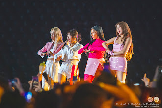 MAMAMOO resplandece sobre el escenario del KPOP.FLEX 2022