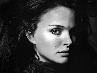 free unwatermarked wallpapers of Natalie Portman at Fullwalls.blogspot.com