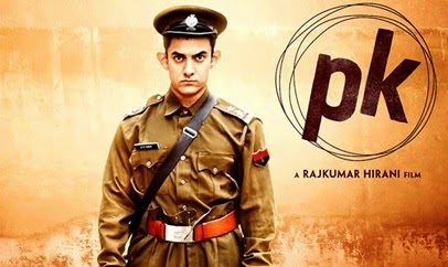 Aamir Khan PK