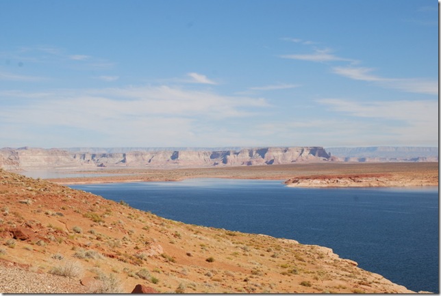 10-31-11 C Glen Canyon Dam NRA Wahweap Area 014