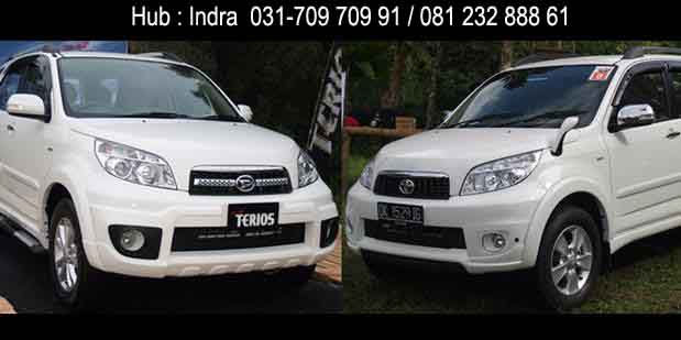 MOBIL DAIHATSU SURABAYA - HARGA - PAKET KREDIT - PROMO 