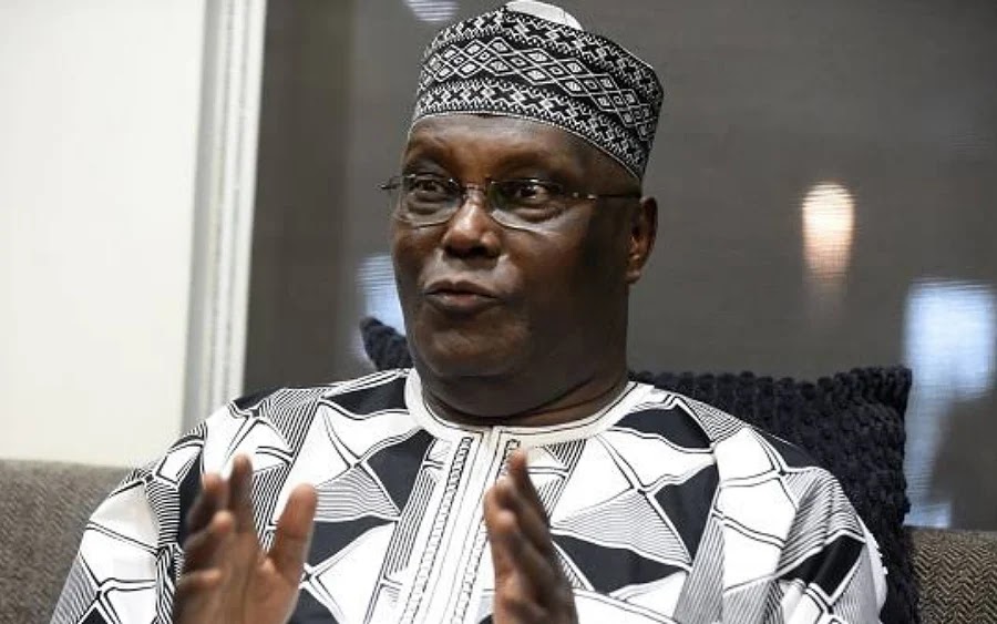 Alhaji Atiku Abubakar