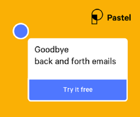 Pastel - Visual Website Feedback Tool