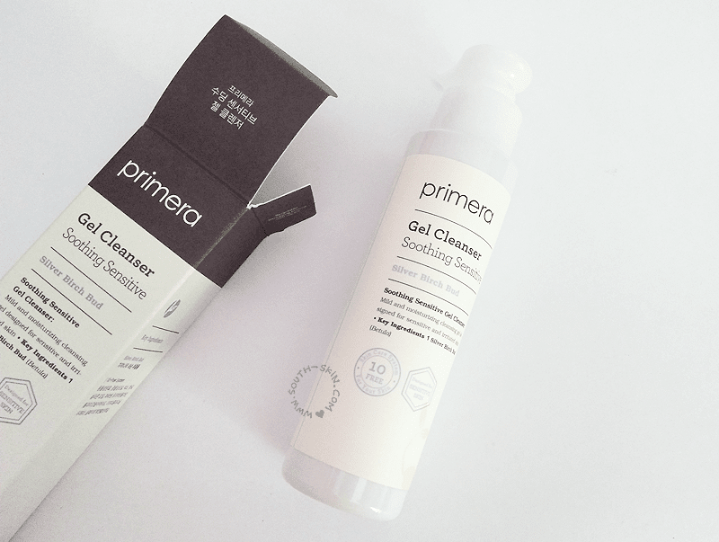 review-primera-soothing-sensitive-gel-cleanser