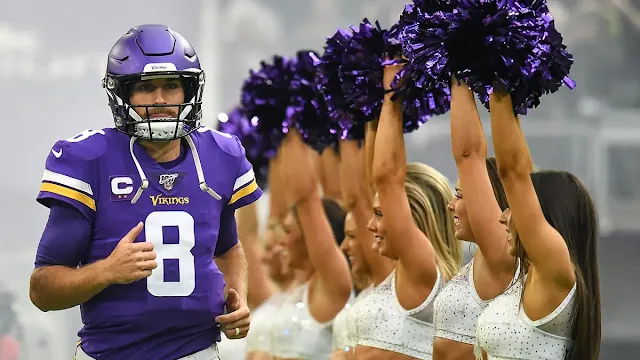 Why is Kirk Cousins famous for?