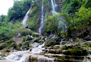 Mitos dan Misteri Air Terjun Sri Gethuk Gunung Kidul