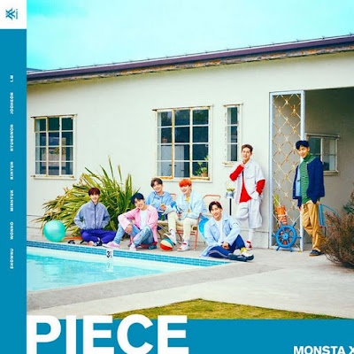 descargar musica Monsta X - PIECE 