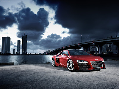 2008 Audi R8 Tdi Le Mans Concept. :::More Audi R8 LeMans:::