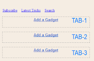  Membuat Menu Tab Widget pada sidebar tolong-menolong disesuaikan dari wordpress Membuat MENU TAB Widget Pada Sidebar