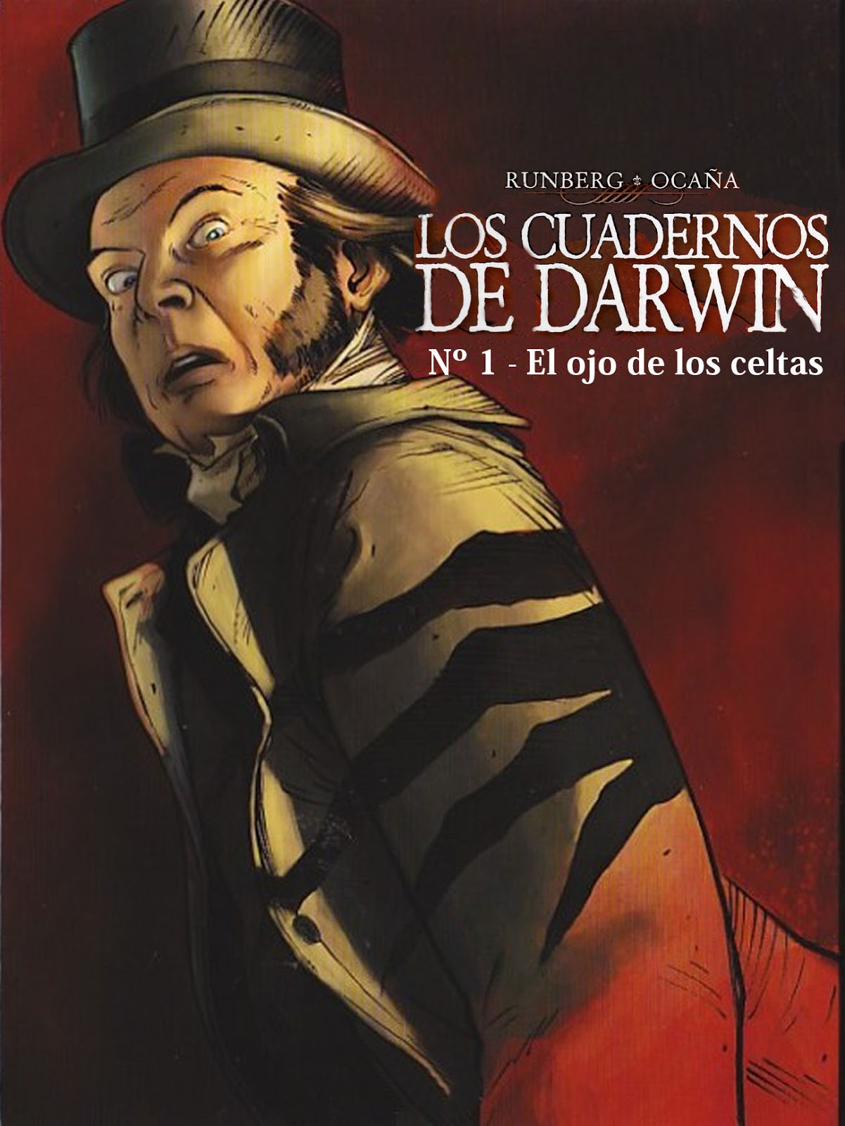 Los Cuadernos de Darwin