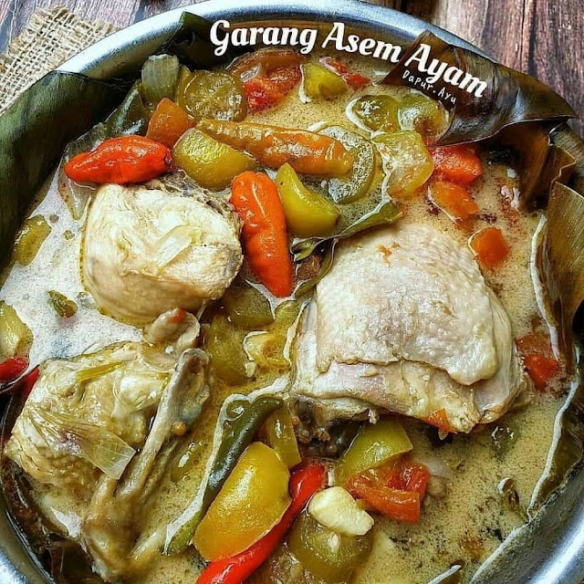 masakan garang asem