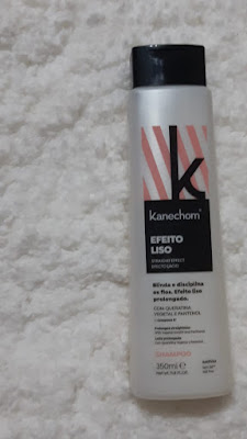 shampoo kanechom bom para cabelo liso