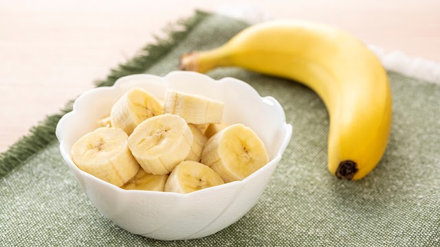 Did you know the benefits of eating bananas for so long? 😏🔥