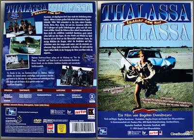 Thalassa, Thalassa - Die Rückkehr zum Meer / Thalassa, Thalassa. Return to The Sea. 1994. HD.