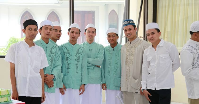 Vidieo Nasyid "Demi Masa" dalam acara Harlah Masjid Agung 