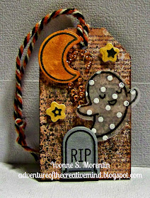 Yvonne S. Morentin - http://adventureofthecreativemind.blogspot.com/