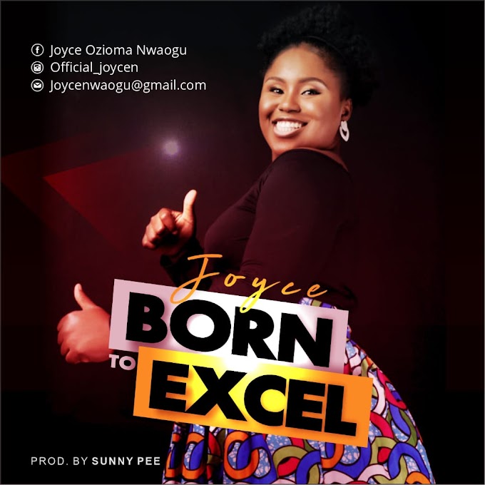 BORN TO EXCEL by Min Joyce