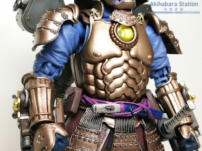 Mei Sho Manga Realization Koutetsu Samurai Warmachine