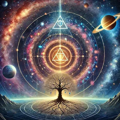 Deus e matemática , Espiritualidade moderna , Filosofia da existêncial , Consciência divina , Cabala e matemática . O segredo de Deus  , Unidade e infinito , Tudo e nada , Busca espiritual , Filosofia e esoterismo.
