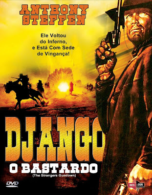 Django: O Bastardo - DVDRip Dublado