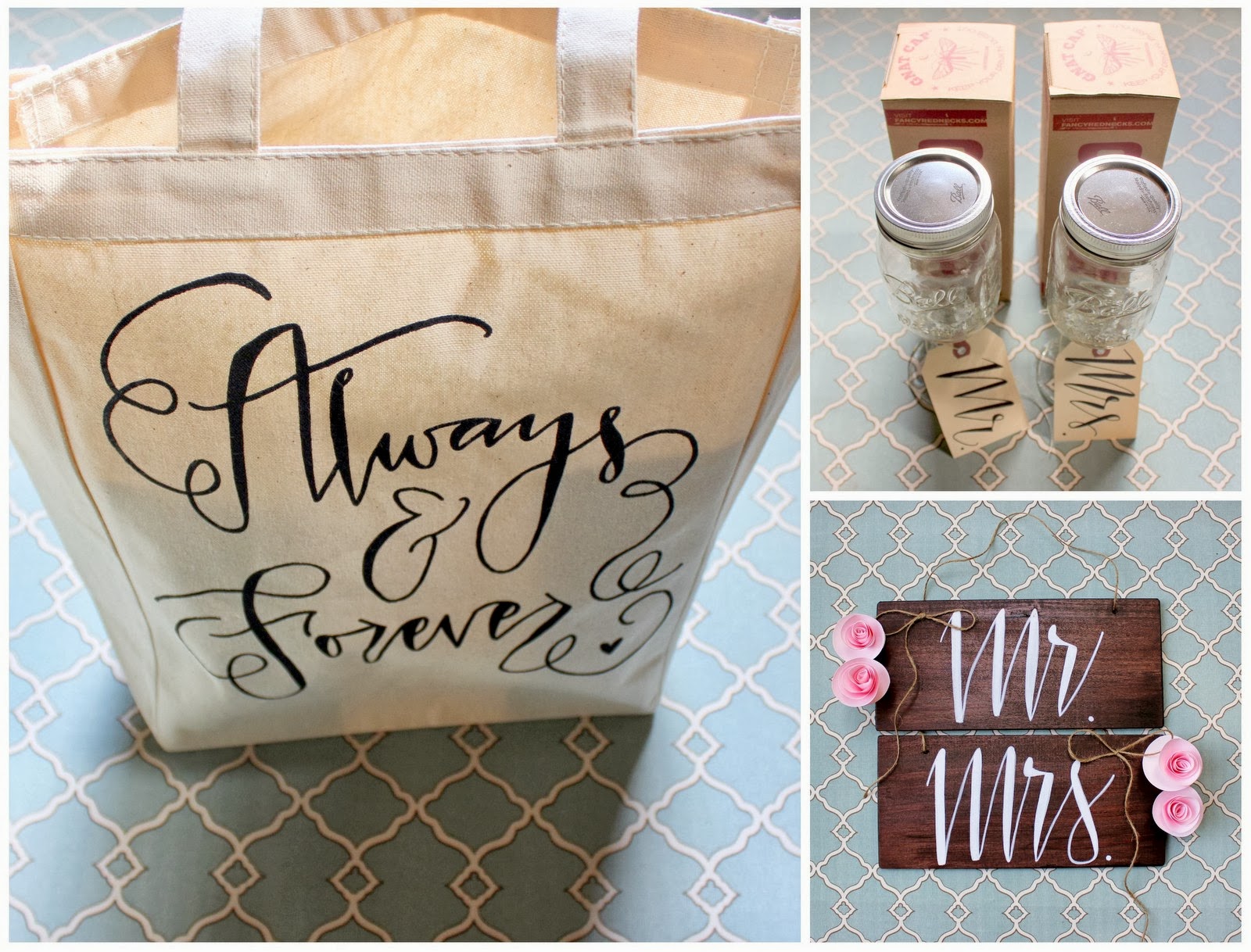 Dream State: Dan & Brittney's Engagement Party & Gift Ideas