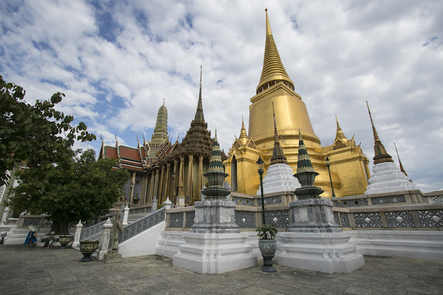 Grand Palace-Bangkok