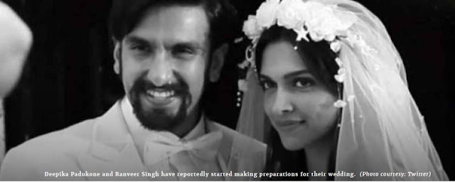 Deepika Padukone-Ranveer Singh Are Set to Tie the Knot by Year-End