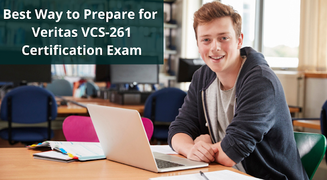 VCS-261 Study Guide for InfoScale Storage Administration Certification