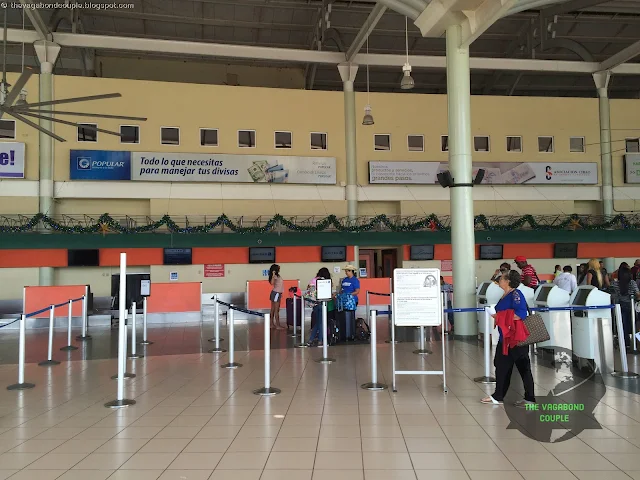Aeropuerto Internacional del Cibao