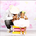  Jude Okoye Celebrates His Daughter's 1st Birthday with Amazing Photos