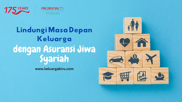 Asuransi Jiwa PRU Anugerah Syariah