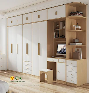 Catalogue tủ quần áo gỗ An Cường