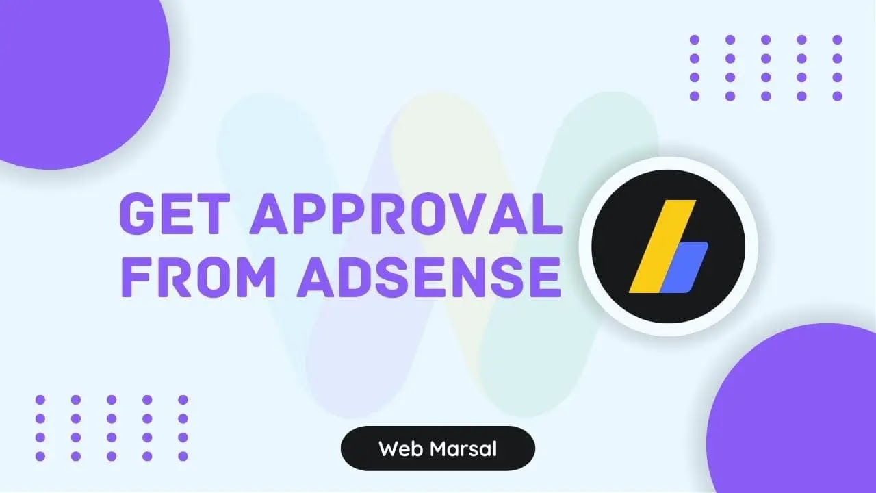 AdSense Approval
