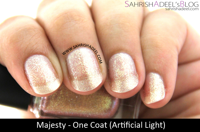 Majesty by Sahrish Adeel - piCture pOlish