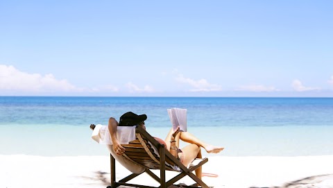  Best books to read this summer (on the beach/vacation)