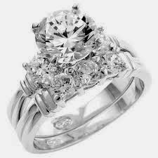 Shopping for Wedding Rings