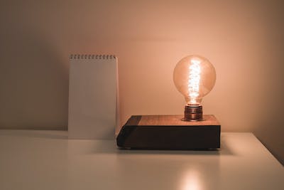 The Art of Light: Pier One Crystal Table Lamp Decoded