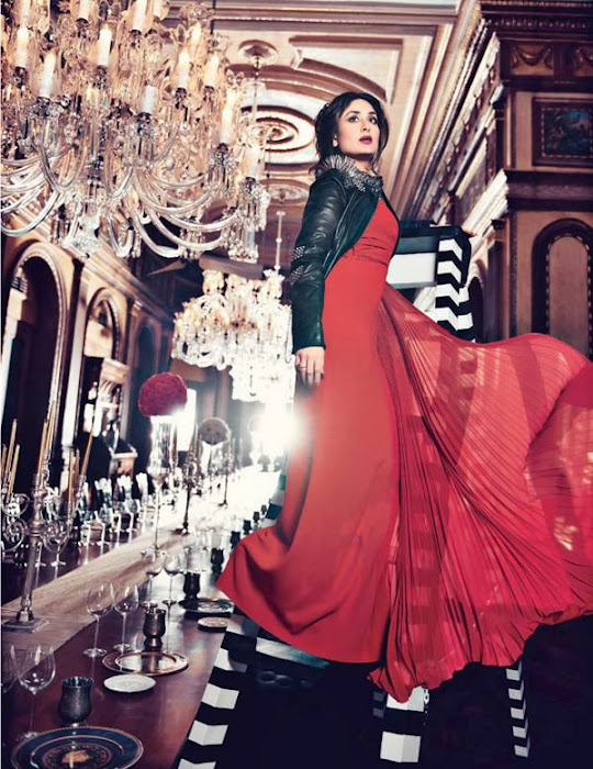 kareena kapoor | shoot for vogue india glamour  images