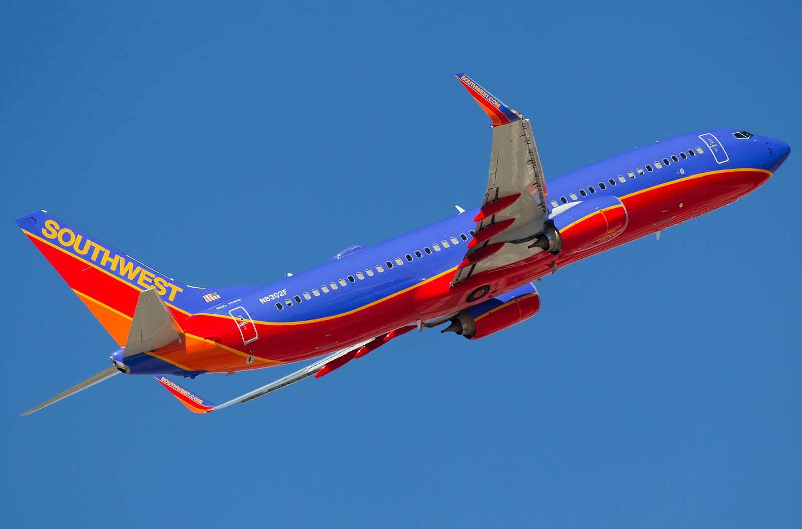 boeing 737 800 southwest airlines southwest airlines boeing 737 800