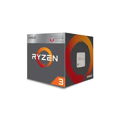 معالجات Ryzen 3