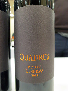 Quadrus Reserva 2011 (90+ pts)