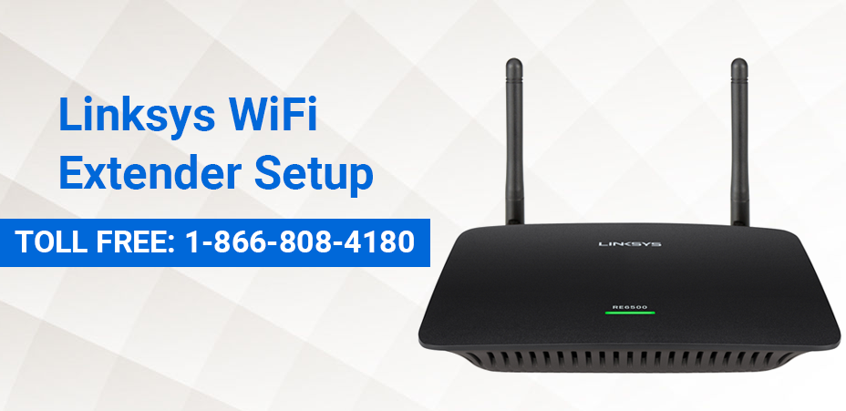 How to set up a Linksys re4100w WiFi range extender