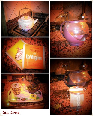 collage blog - tea time