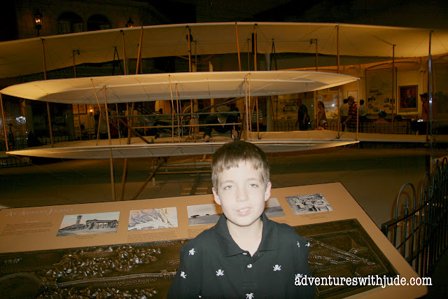 1900 Wright flyer Replica