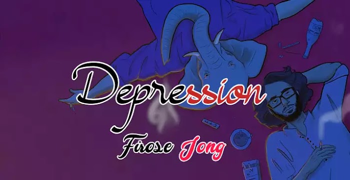 Depression (ডিপ্রেশন) lyrics | Firoze Jong |