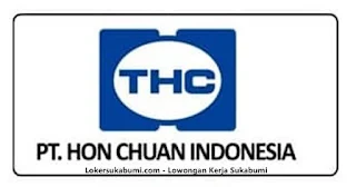 Lowongan Kerja PT Hon Chuan Indonesia Cikarang via Email