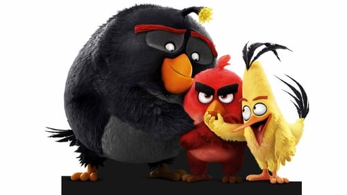 Angry Birds: La película 2016 latino 720p descargar