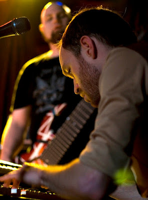 Halifax Nova Scotia Photography Sarah DeVenne Band Performers The Jimmy Swift Band @The Marquee Club