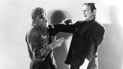 Frankenstein rencontre le loup-garou 1943 avi
